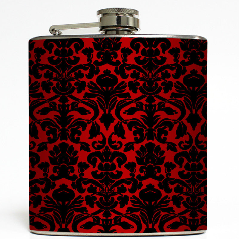 Tiffany - Damask Flask
