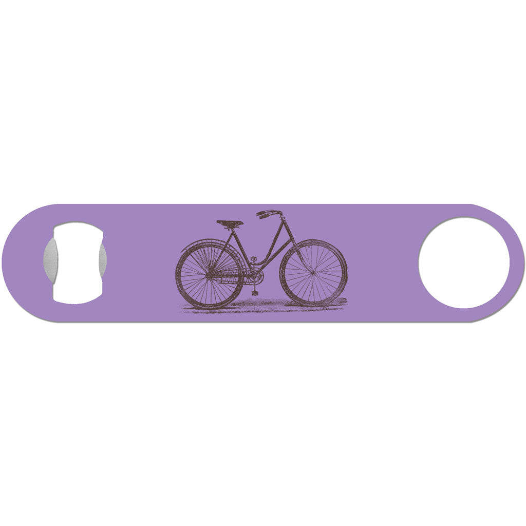 Retro Cruiser - Bicycle Bottle Opener