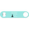 Alcohol is a Solution - Funny Chemistry Bottle Opener