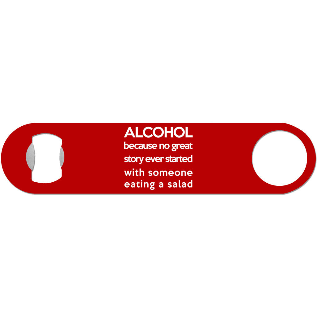 Tall Tales - Funny Bottle Opener