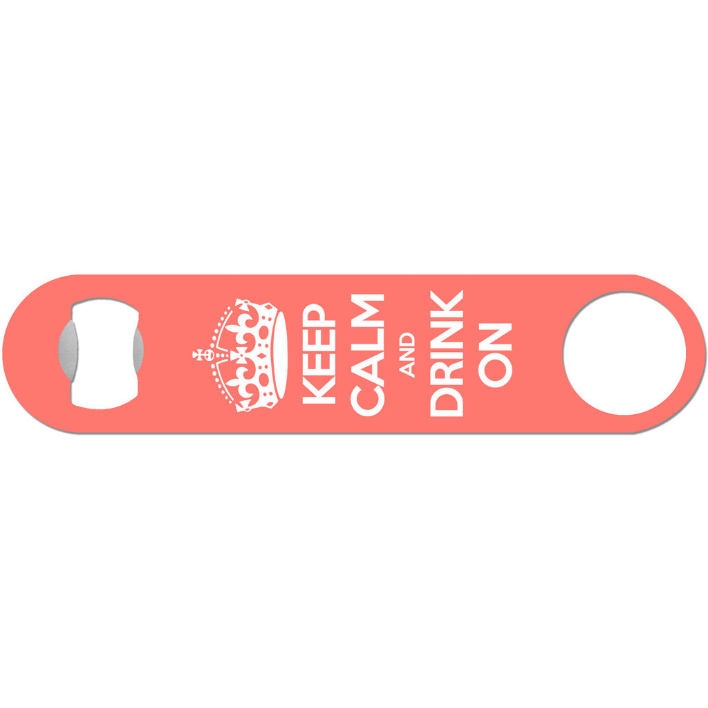 Keep Calm - Funny Bottle Opener