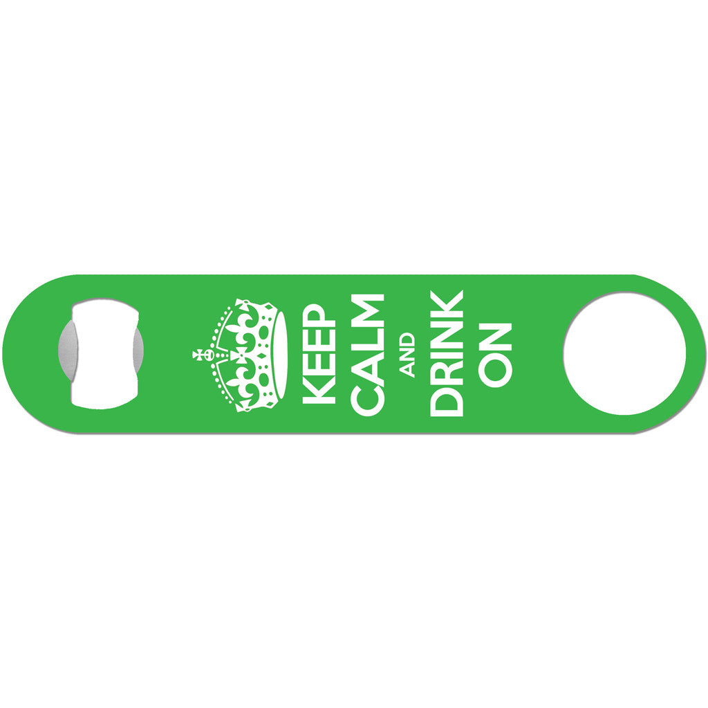 Keep Calm - Funny Bottle Opener