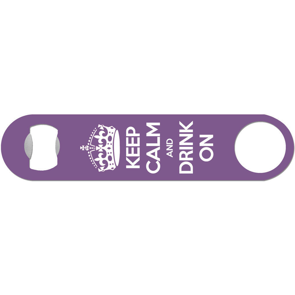 Keep Calm - Funny Bottle Opener