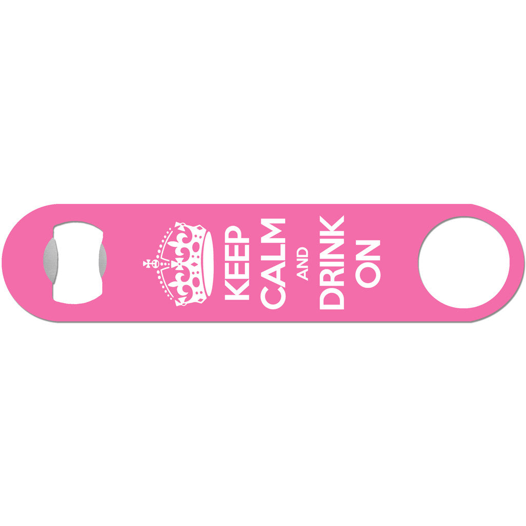 Keep Calm - Funny Bottle Opener