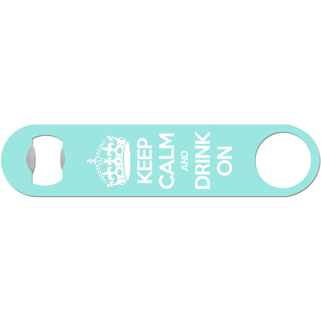 Keep Calm - Funny Bottle Opener