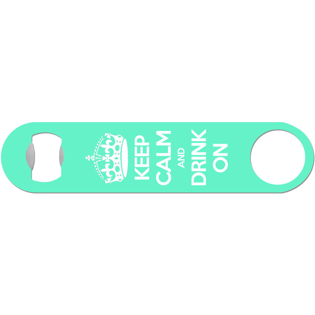 Keep Calm - Funny Bottle Opener