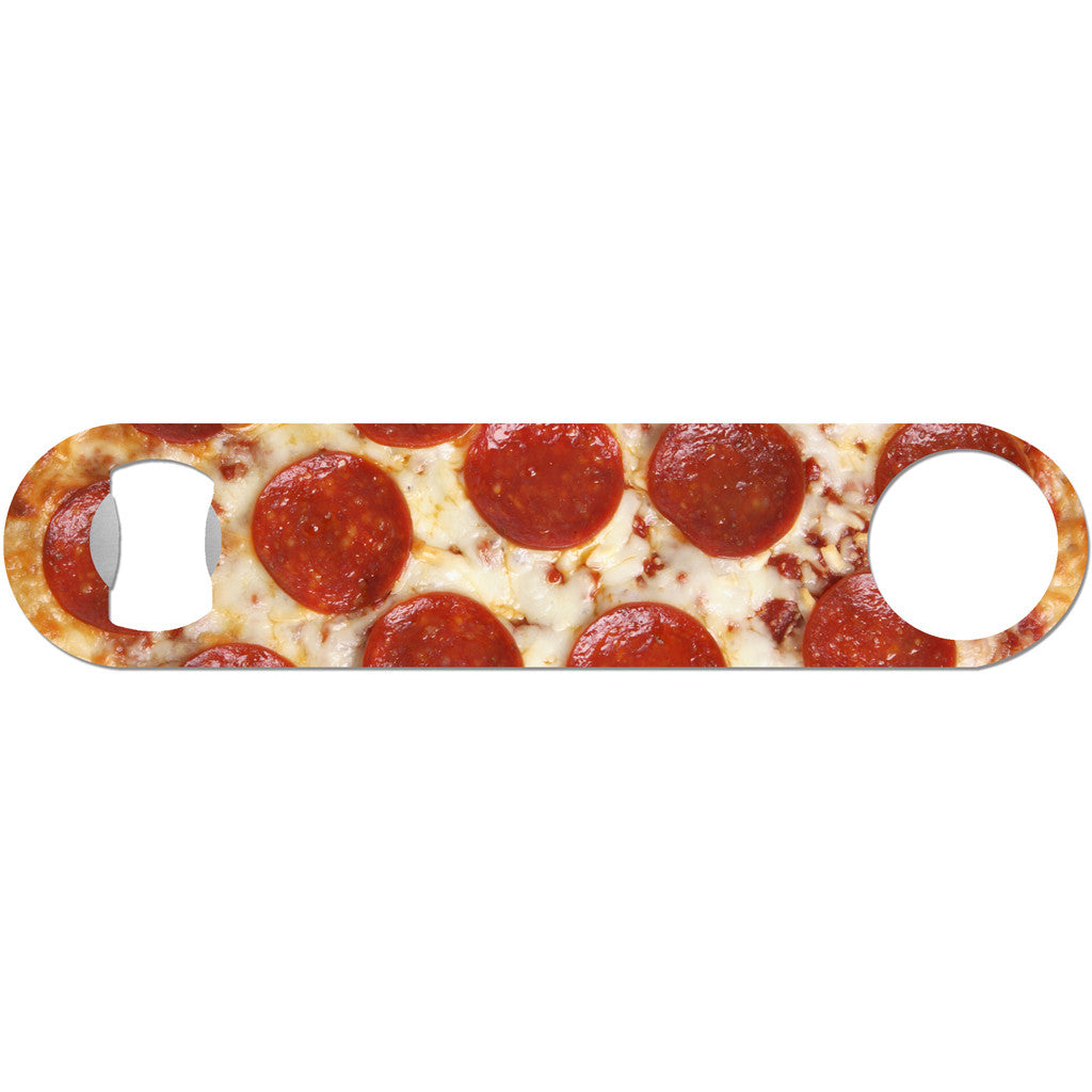 Pepperoni Pizza - Foodie Bottle Opener