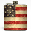 Stars and Stripes - American Flag Flask