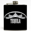 Tequila - Sombrero Flask