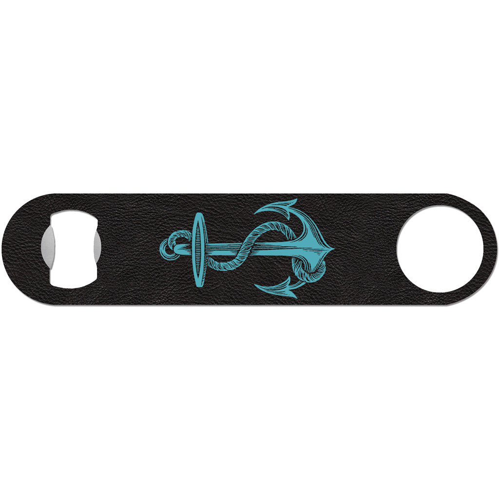 S. S. Minnow - Anchor Bottle Opener