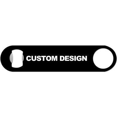 Upload Your Own Design - Custom Bottle Opener