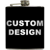 Upload Your Own Design - Custom Flask