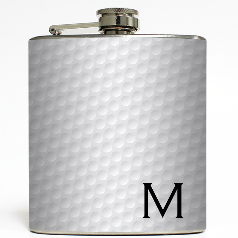 Golf Ball Flask