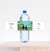 Engagement Water Bottle Label