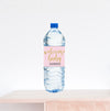 Welcome Baby, Baby Shower Water Bottle Label