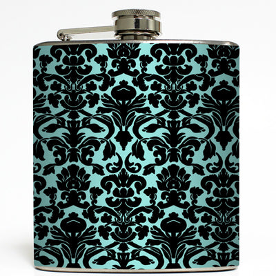 Tiffany - Damask Flask