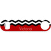 Chevronica - Personalized Chevron Bottle Opener