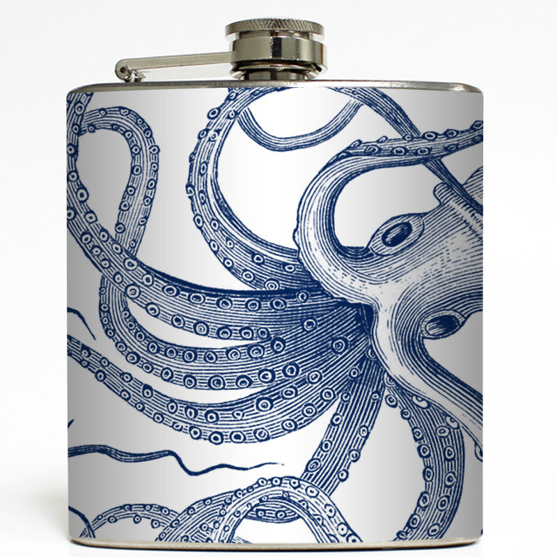 Octopoda - Octopus Flask