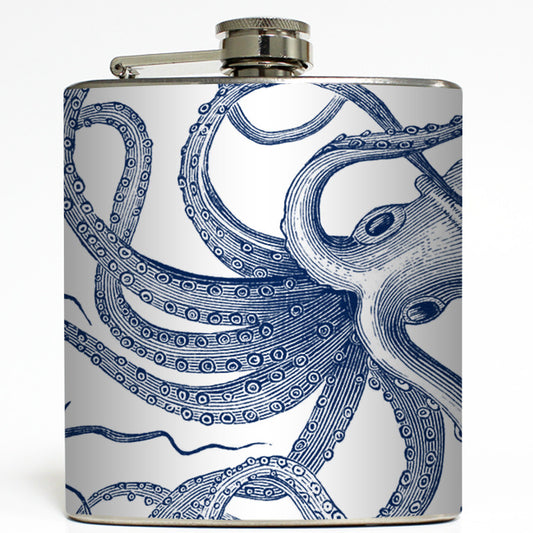 Octopoda - Octopus Flask