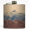 Rocky Mountain High - Camping Flask
