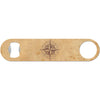 Which Way's North? - Compass Bottle Opener