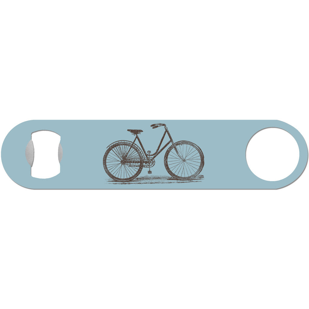 Retro Cruiser - Bicycle Bottle Opener