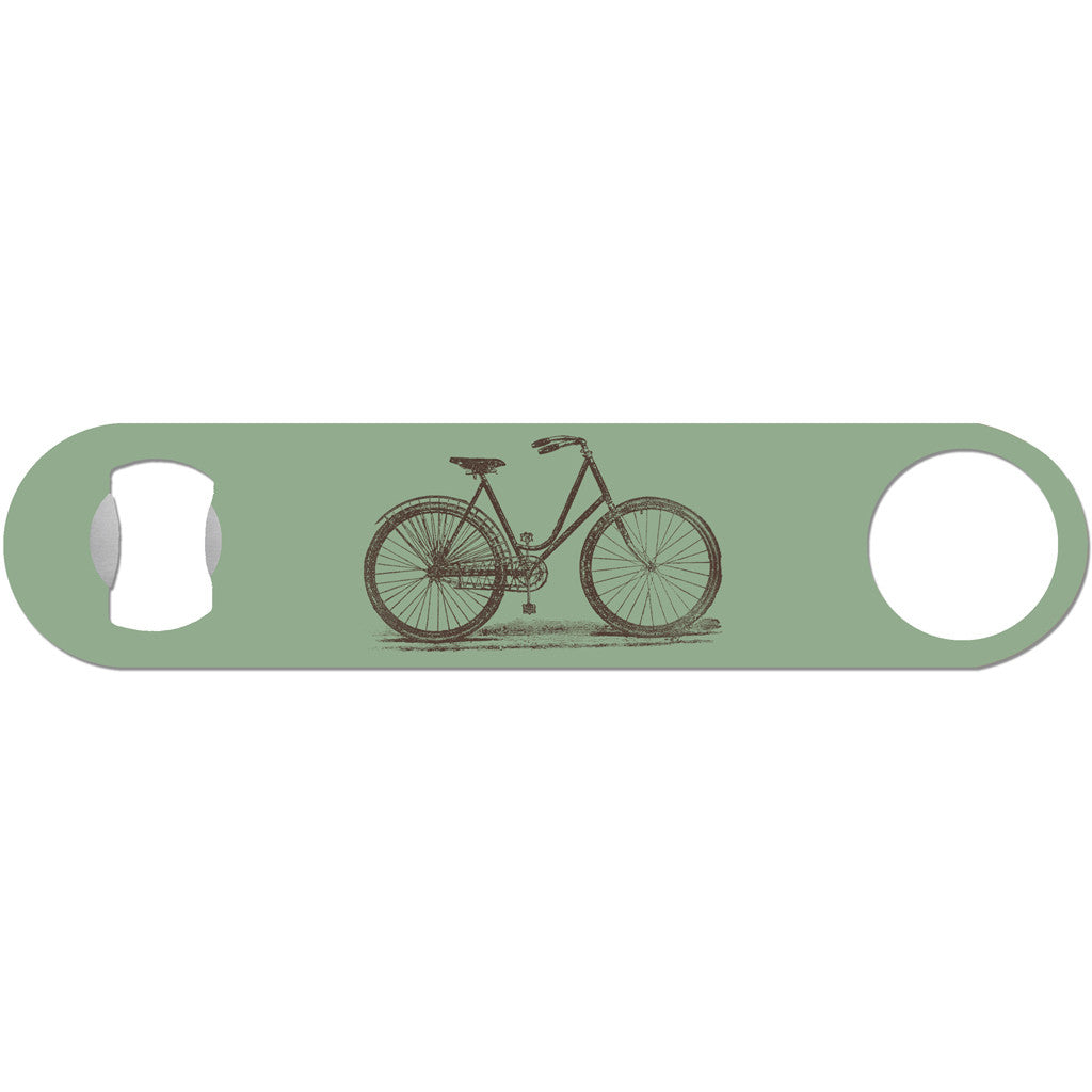 Retro Cruiser - Bicycle Bottle Opener