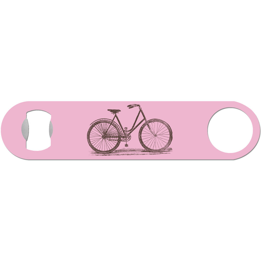 Retro Cruiser - Bicycle Bottle Opener