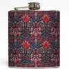 Ava - Pretty Ornate Flask