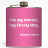 You Say Tomato - Bloody Mary Flask