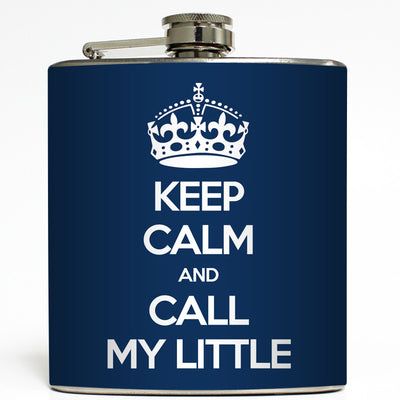 Call My Little - Sorority Flask