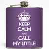 Call My Little - Sorority Flask