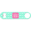 Lilly - Ikat Monogram Bottle Opener