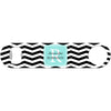 Chevron Monogram - Personalized Bottle Opener