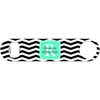 Chevron Monogram - Personalized Bottle Opener