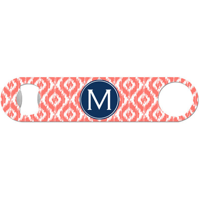 Hannah - Personalized Initial Bottle Opener