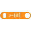 Drinks Well With Others - Funny Bottle Opener
