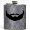 Fear The Beard - Facial Hair Flask