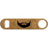 Fear The Beard - Facial Hair Bottle Opener