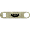Fear The Beard - Facial Hair Bottle Opener