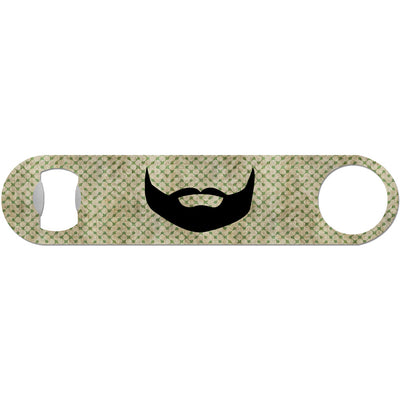 Fear The Beard - Facial Hair Bottle Opener