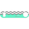 Charlotte - Personalized Chevron Bottle Opener