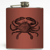 Got Crabs? - Nautical Flask