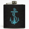 S. S. Minnow - Anchor Flask