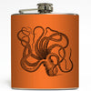 Under the Sea - Octopus Flask