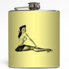 Ginger - Pinup Girl Flask