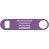 Awesome - Funny Bottle Opener