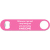 Awesome - Funny Bottle Opener