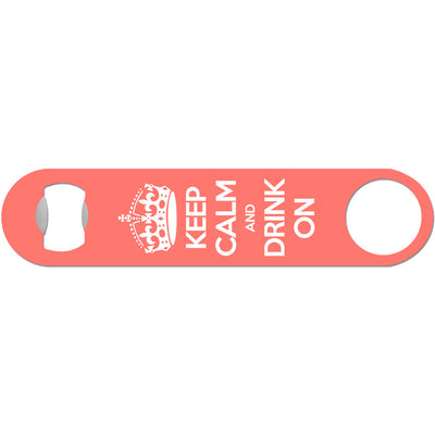 Keep Calm - Funny Bottle Opener