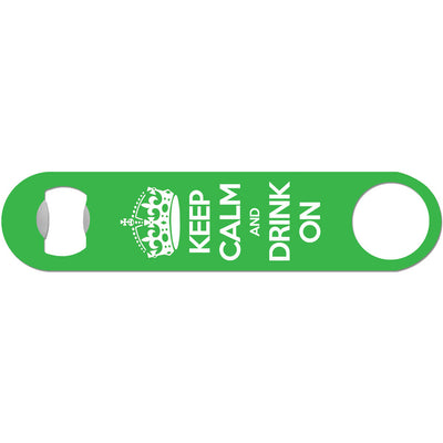 Keep Calm - Funny Bottle Opener